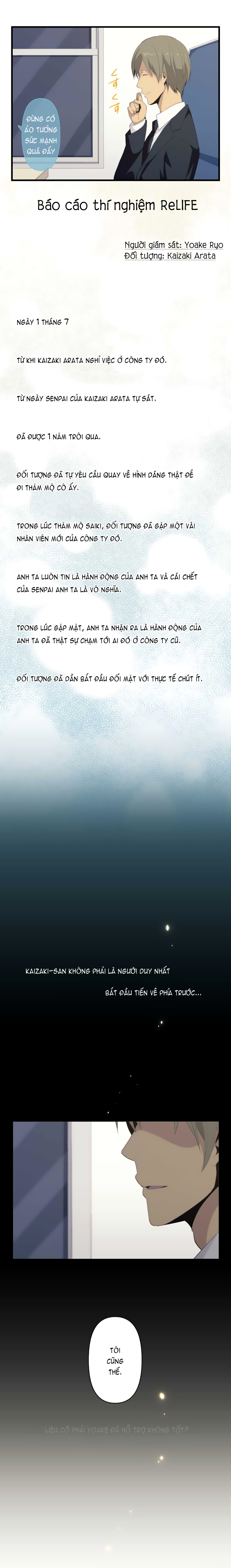 Relife - Chương 92 - Trang 9