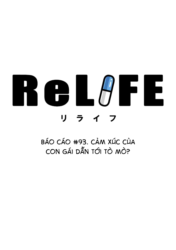 Relife - Chương 93 - Trang 3
