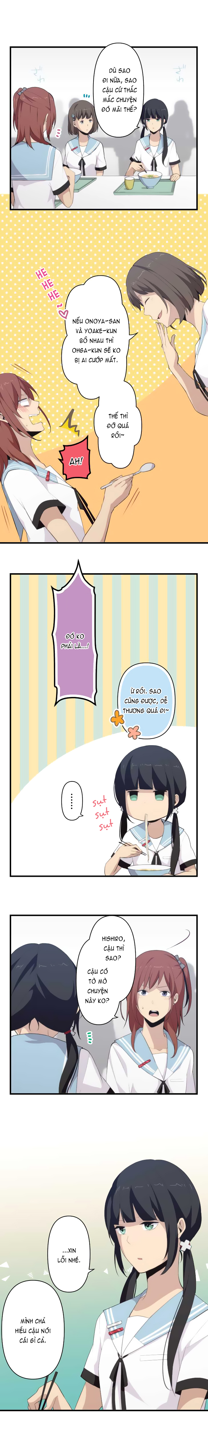 Relife - Chương 93 - Trang 4