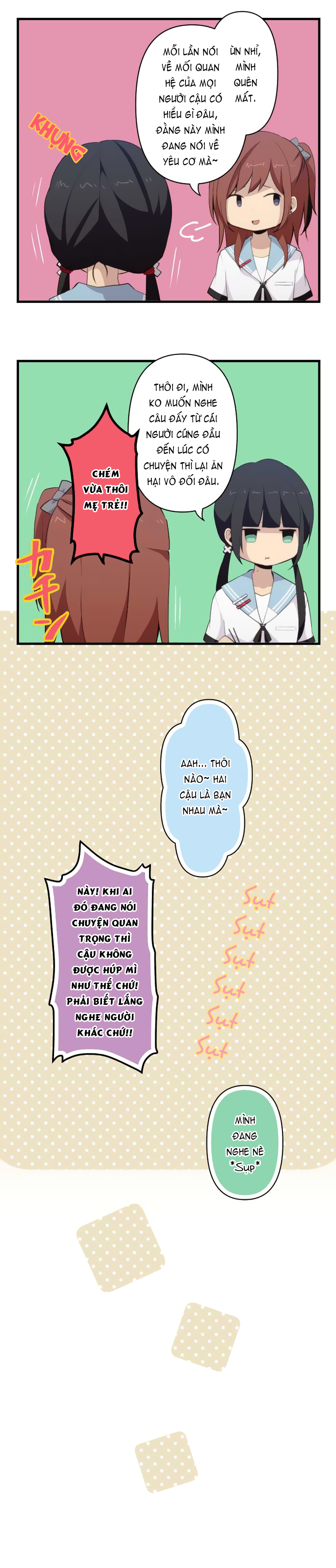 Relife - Chương 93 - Trang 5