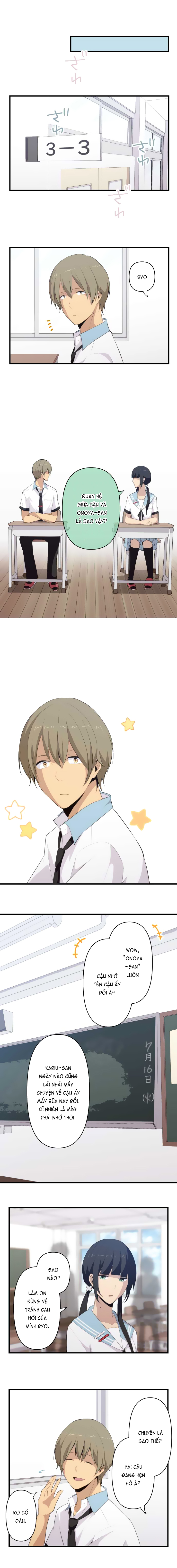 Relife - Chương 93 - Trang 6