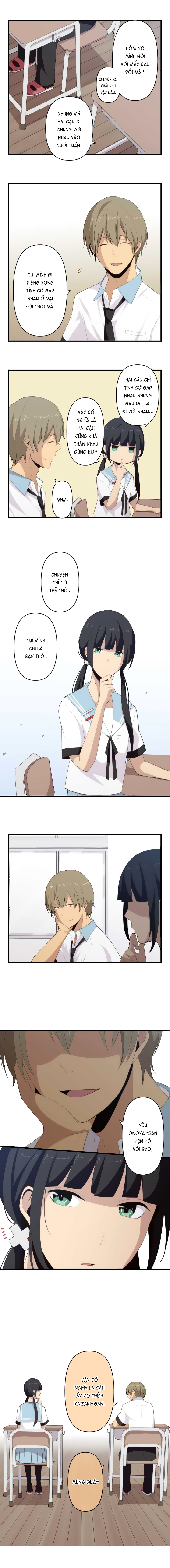 Relife - Chương 93 - Trang 7