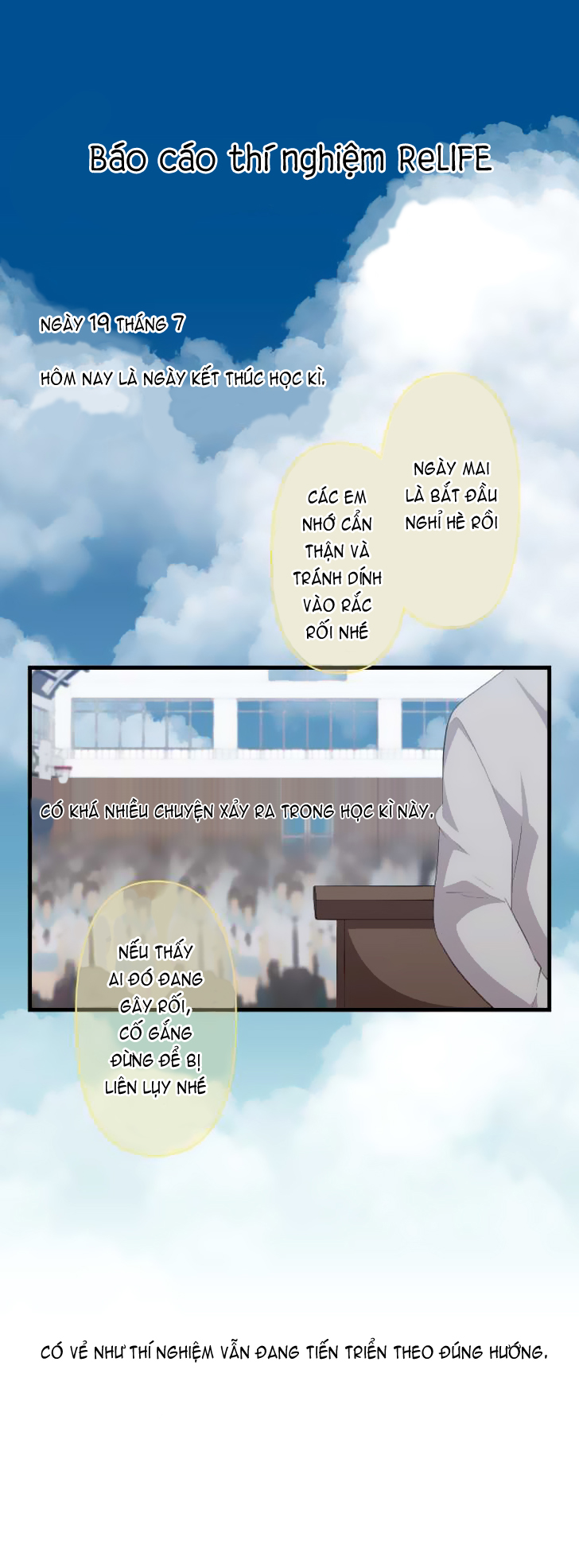 Relife - Chương 94 - Trang 2