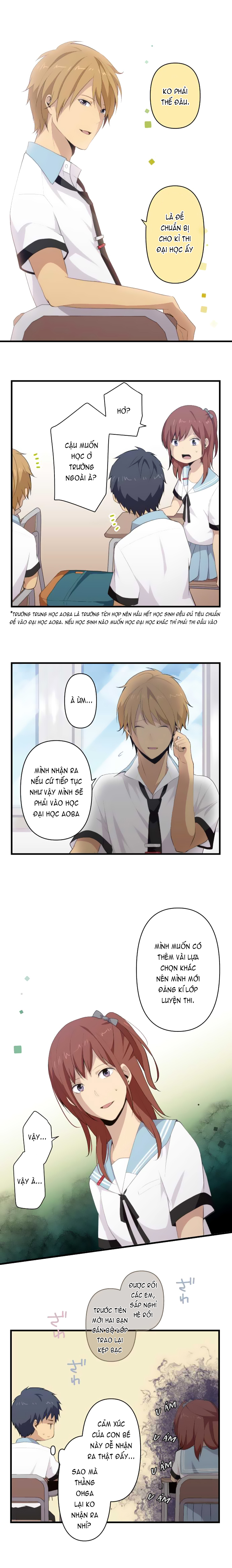 Relife - Chương 94 - Trang 5