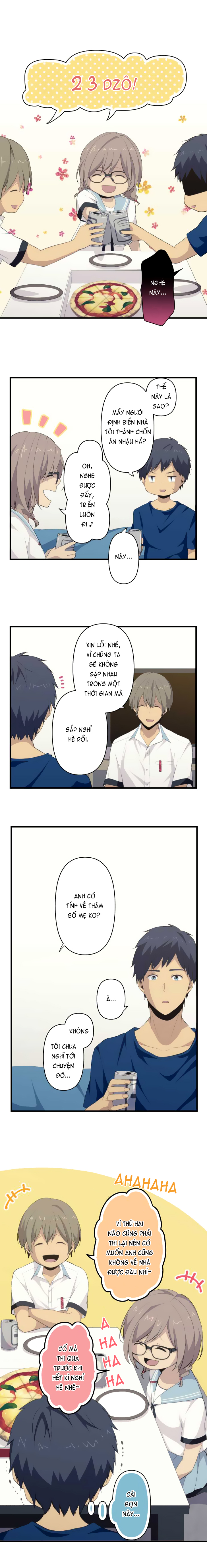 Relife - Chương 94 - Trang 7