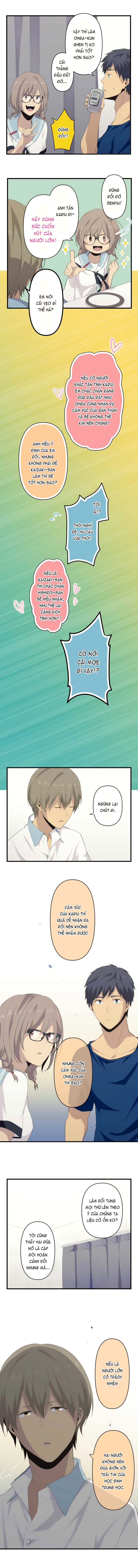 Relife - Chương 94 - Trang 9