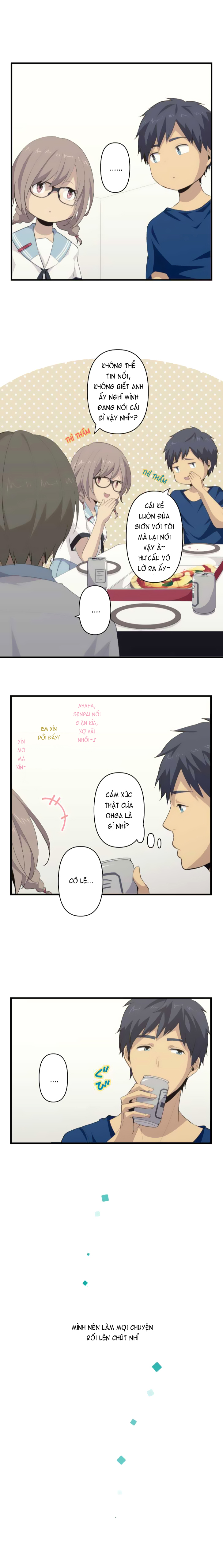 Relife - Chương 94 - Trang 10