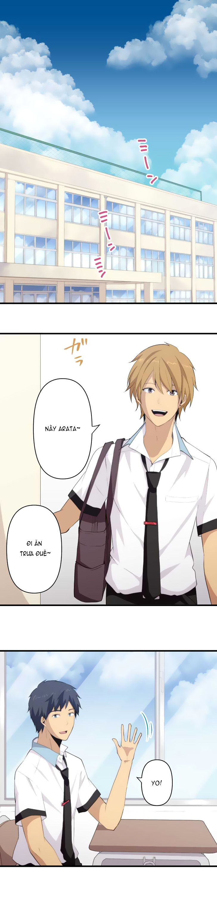 Relife - Chương 95 - Trang 2