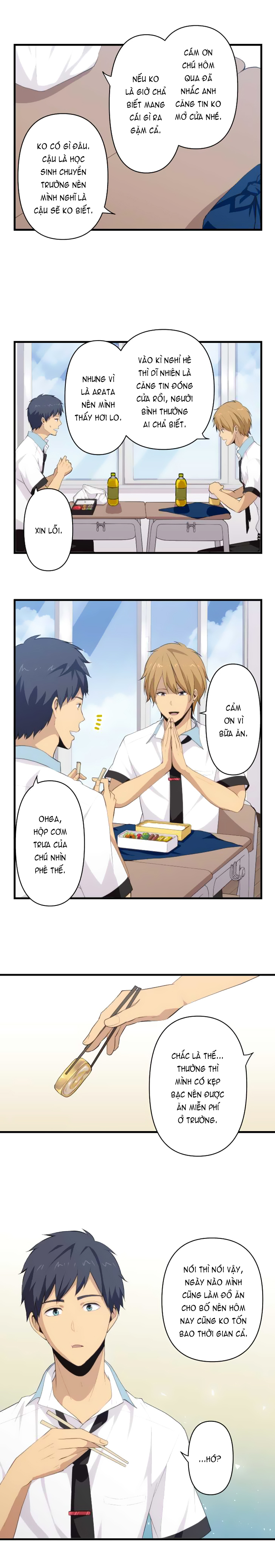 Relife - Chương 95 - Trang 4