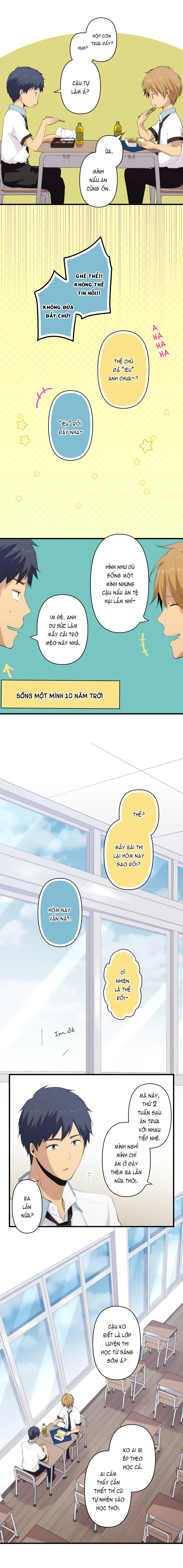 Relife - Chương 95 - Trang 5