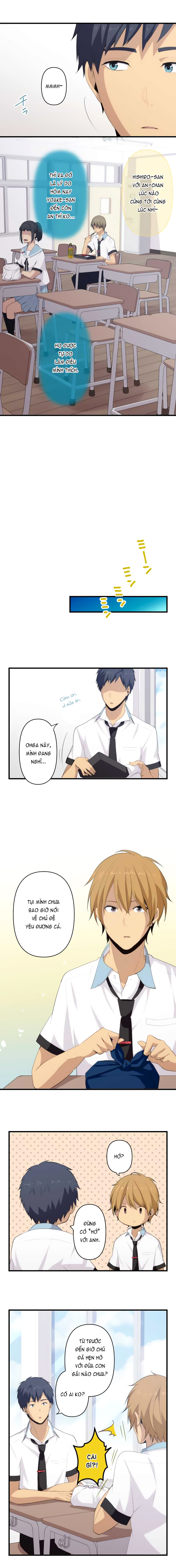 Relife - Chương 95 - Trang 6