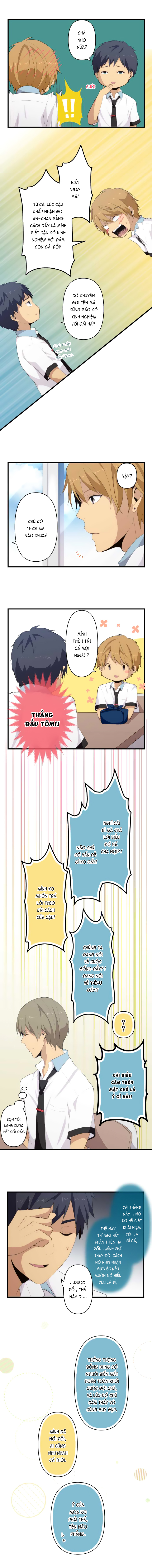 Relife - Chương 95 - Trang 8