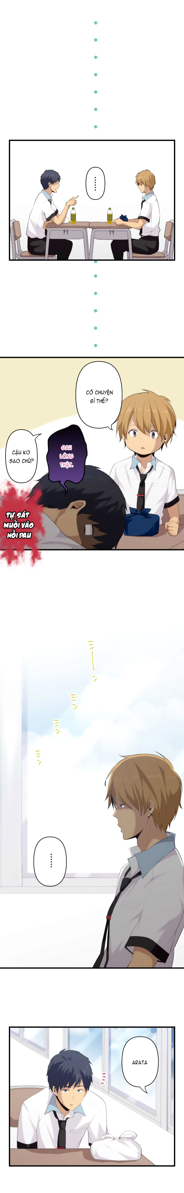 Relife - Chương 95 - Trang 10