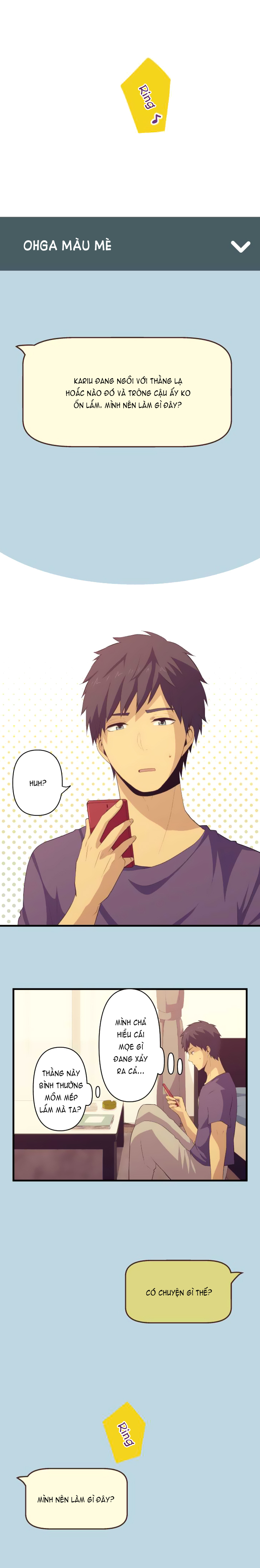 Relife - Chương 97 - Trang 2