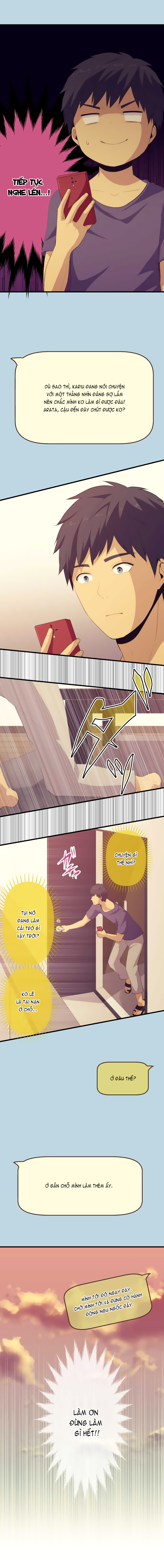Relife - Chương 97 - Trang 3