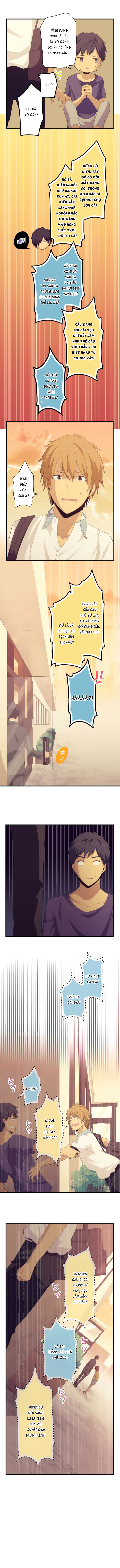 Relife - Chương 97 - Trang 9