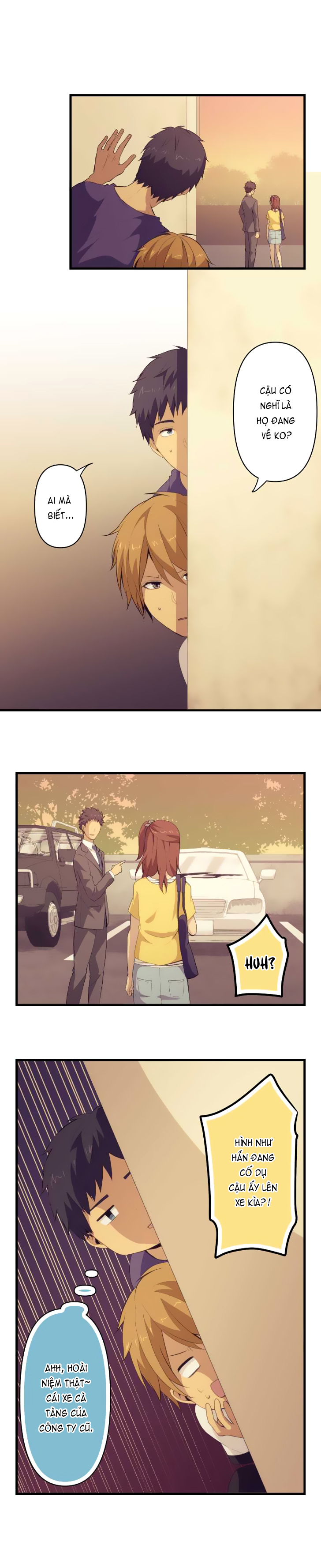 Relife - Chương 98 - Trang 2