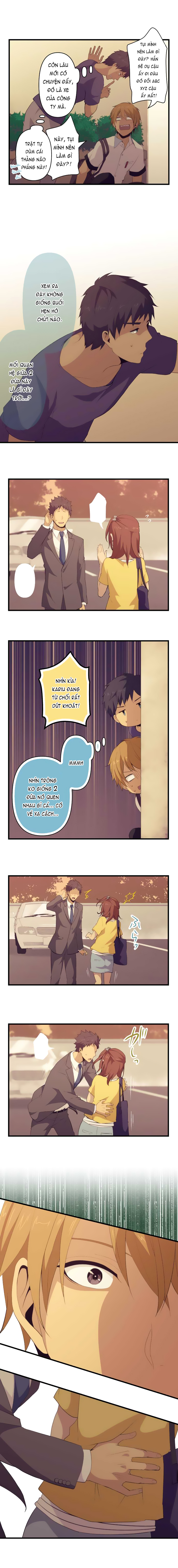 Relife - Chương 98 - Trang 4