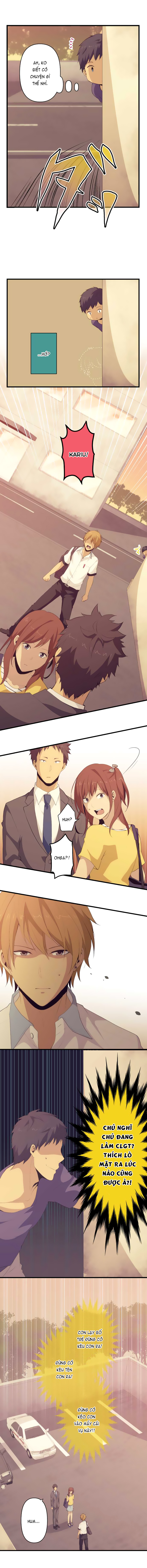 Relife - Chương 98 - Trang 5