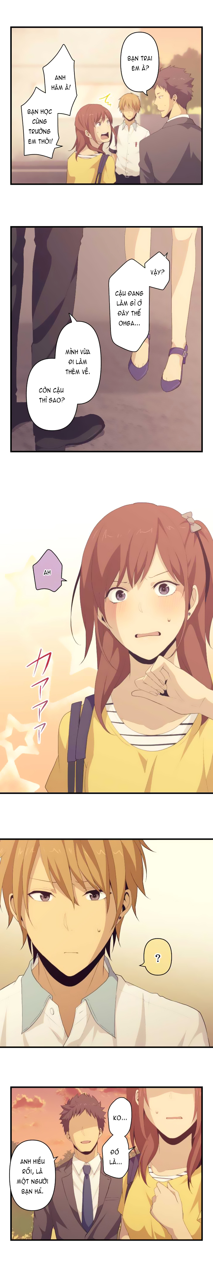 Relife - Chương 98 - Trang 6