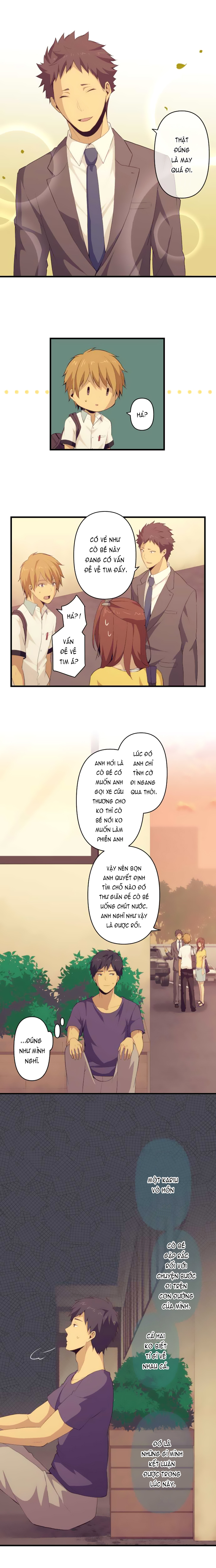 Relife - Chương 98 - Trang 7