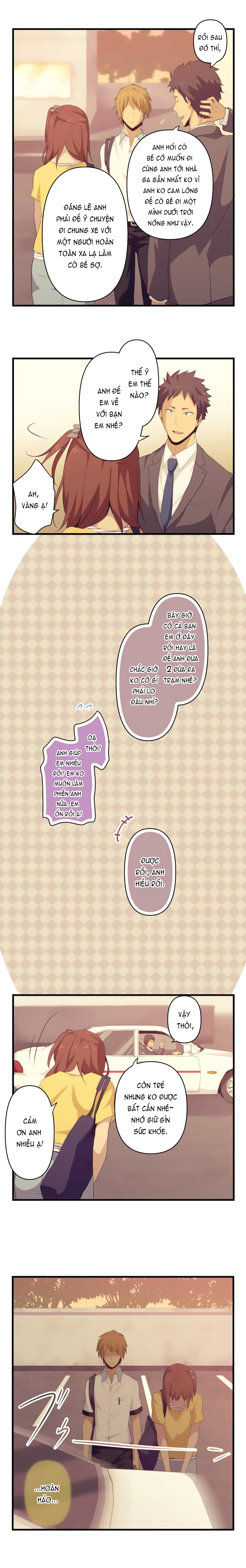 Relife - Chương 98 - Trang 8