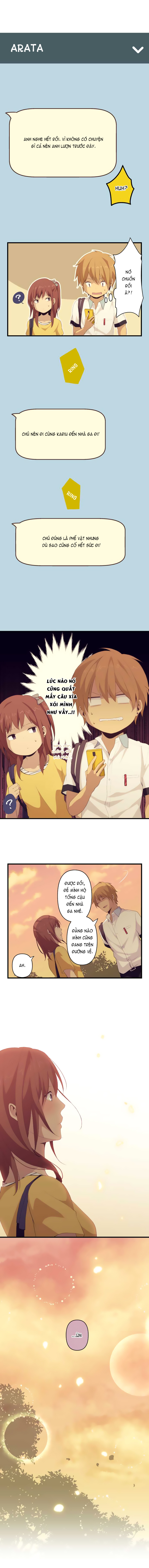Relife - Chương 98 - Trang 10