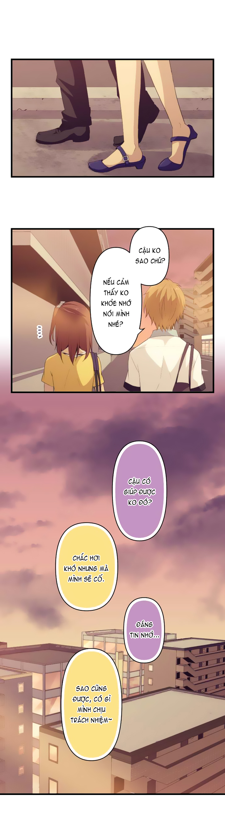Relife - Chương 99 - Trang 2
