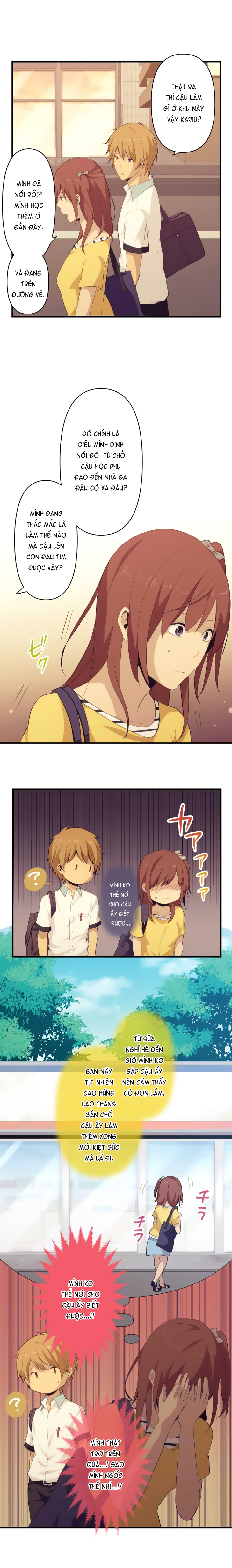 Relife - Chương 99 - Trang 4