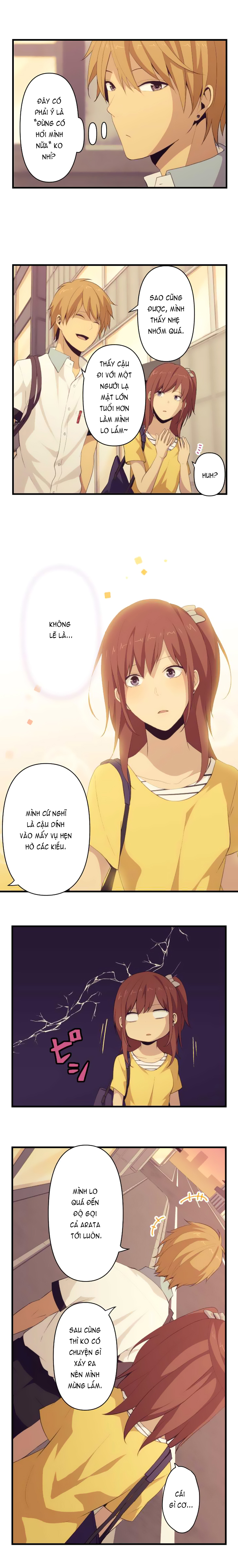 Relife - Chương 99 - Trang 5