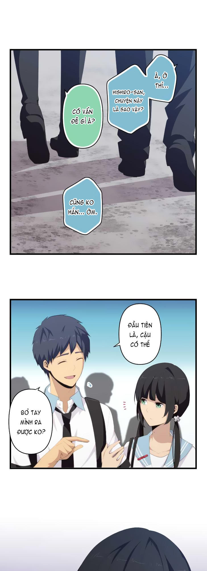 Relife - Chương 122 - Trang 2