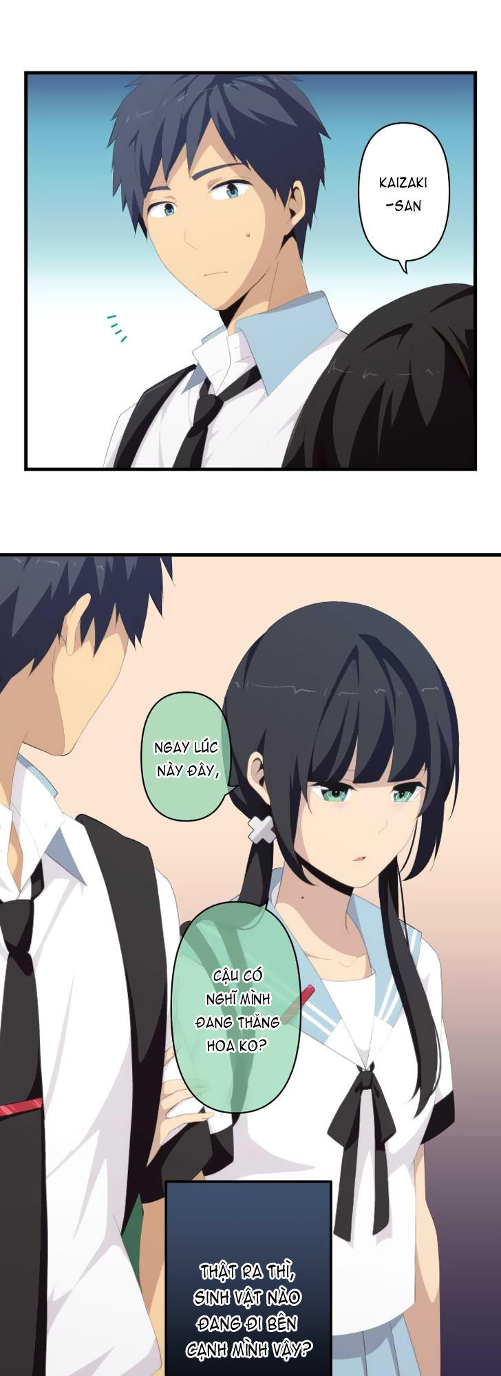 Relife - Chương 122 - Trang 11