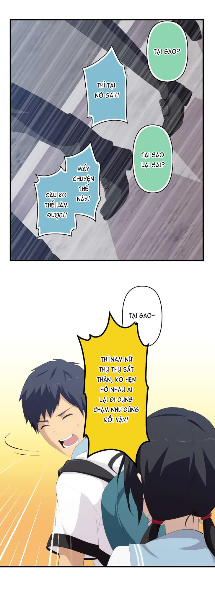 Relife - Chương 122 - Trang 18