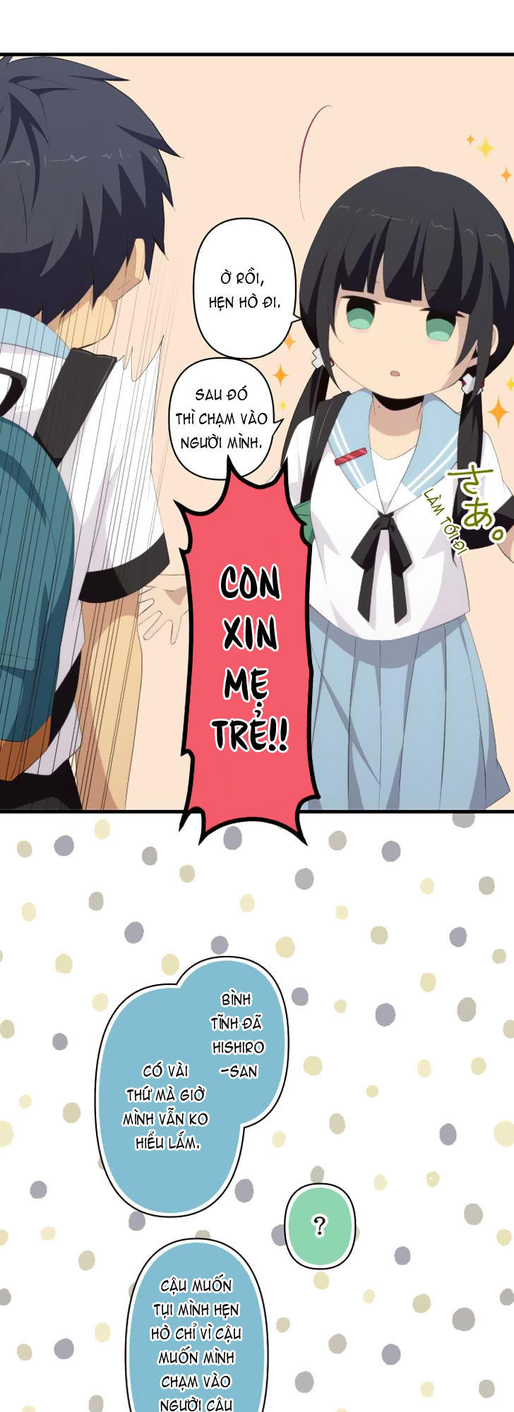 Relife - Chương 122 - Trang 21