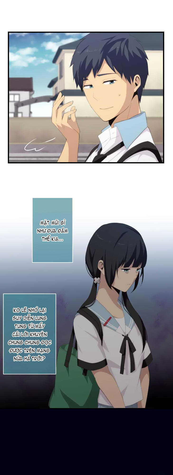 Relife - Chương 122 - Trang 23