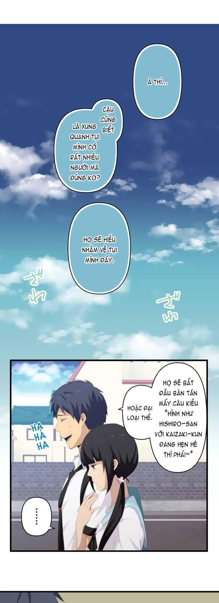 Relife - Chương 122 - Trang 5
