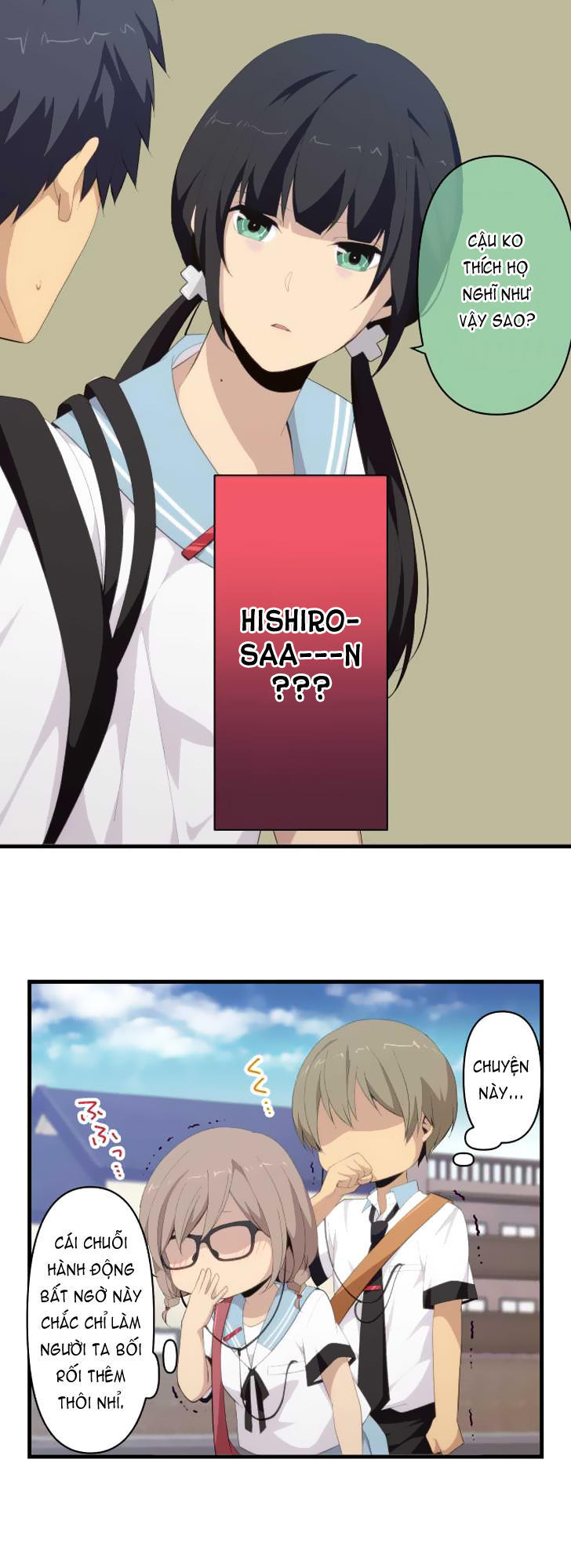 Relife - Chương 122 - Trang 6