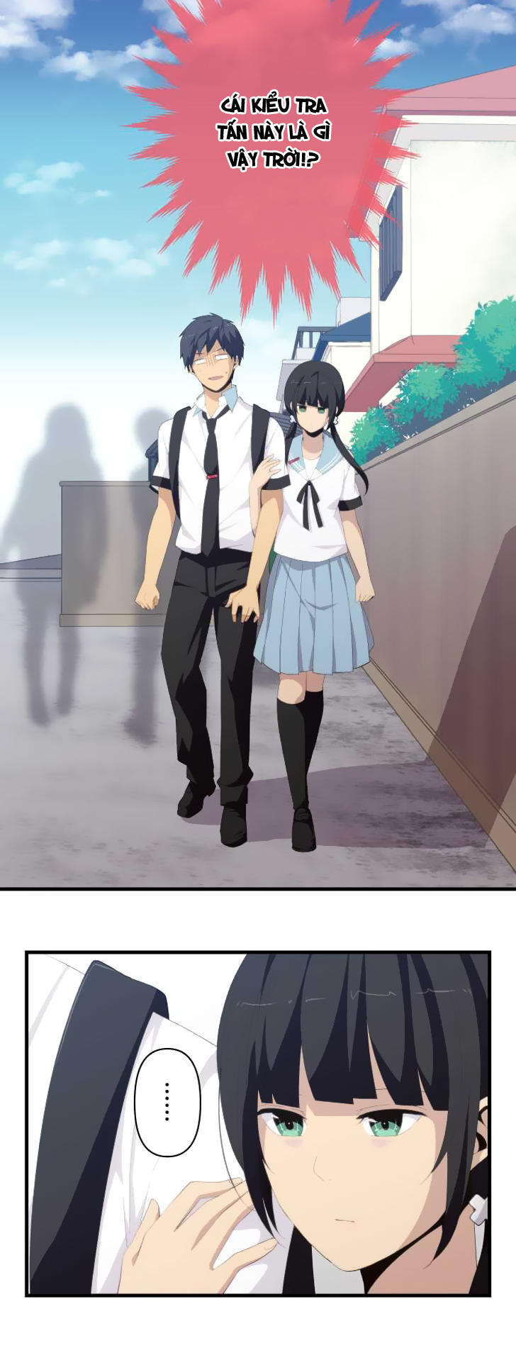 Relife - Chương 122 - Trang 10