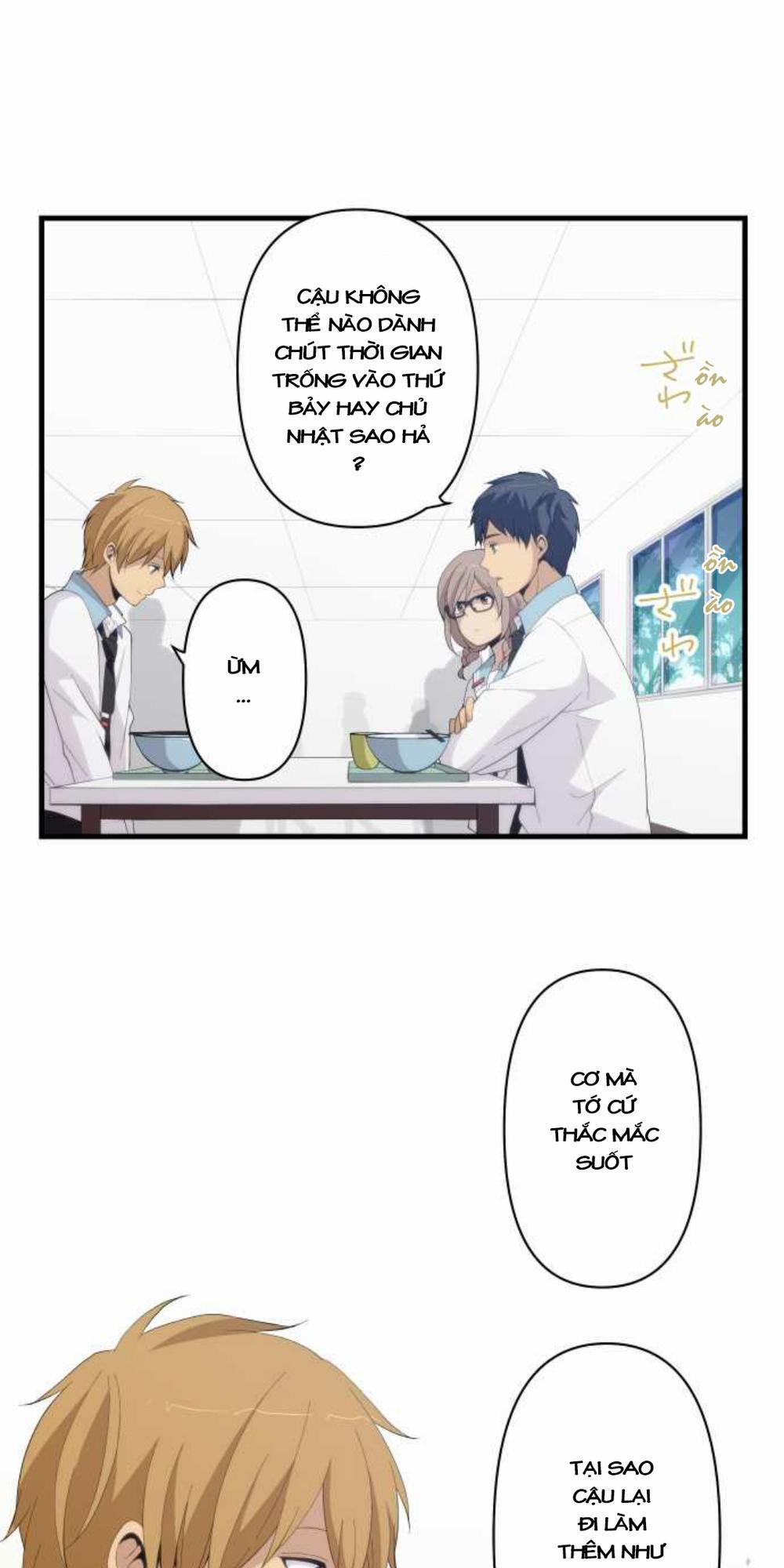 Relife - Chương 158 - Trang 1