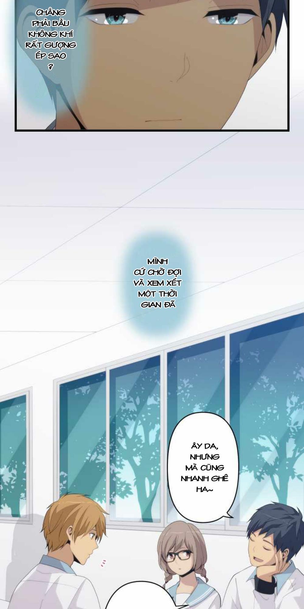 Relife - Chương 158 - Trang 11