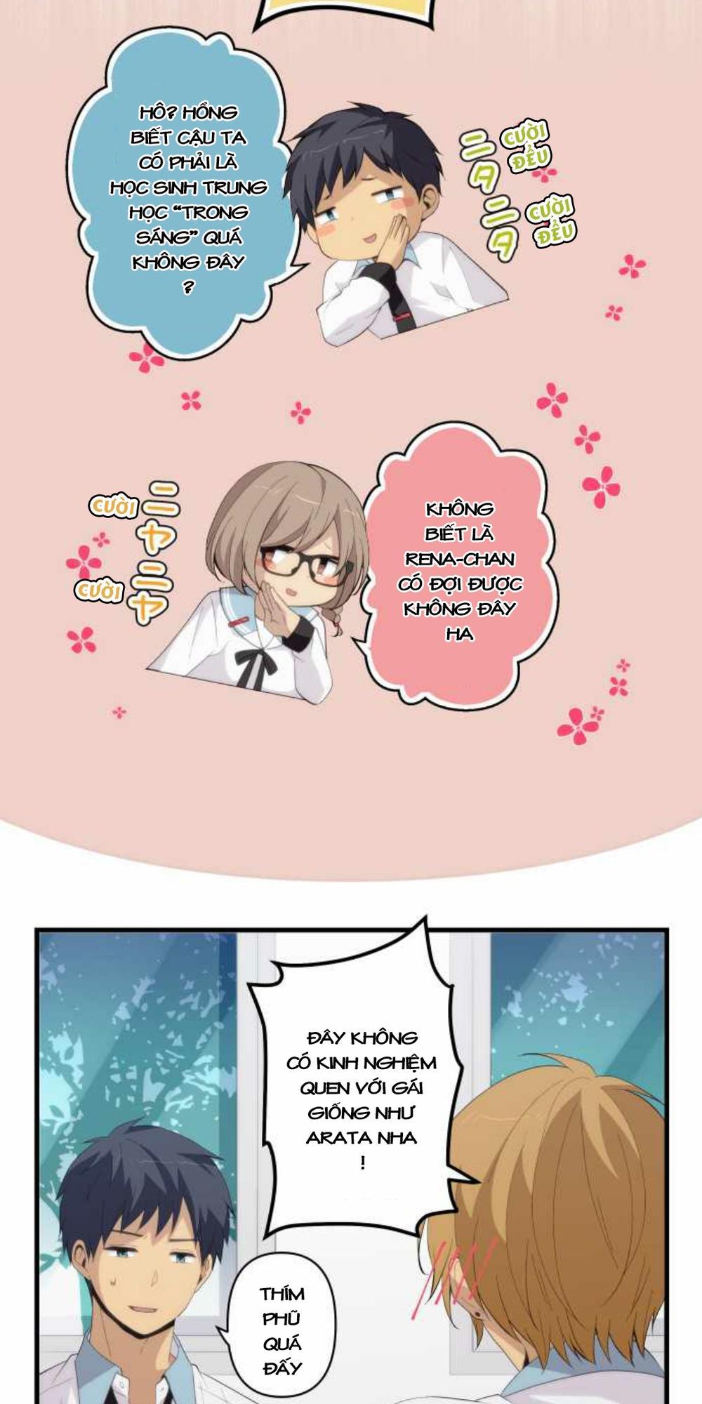 Relife - Chương 158 - Trang 14