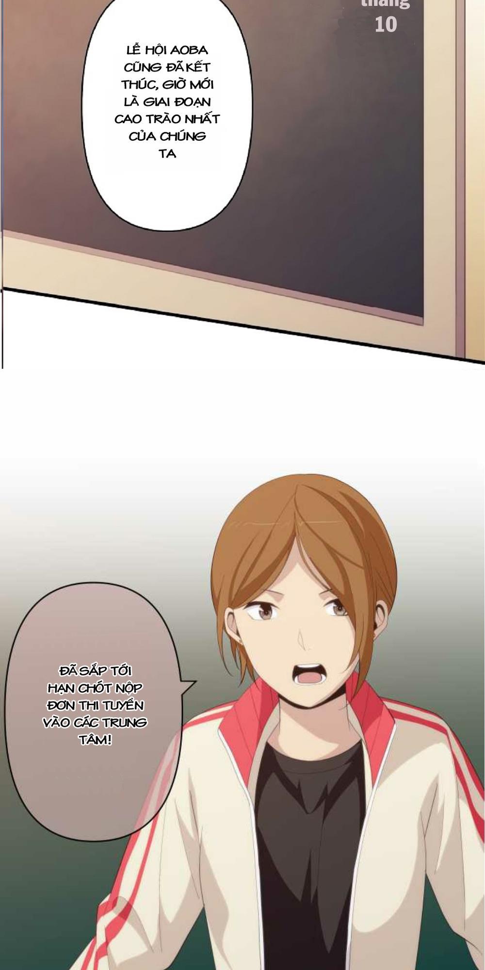 Relife - Chương 158 - Trang 22