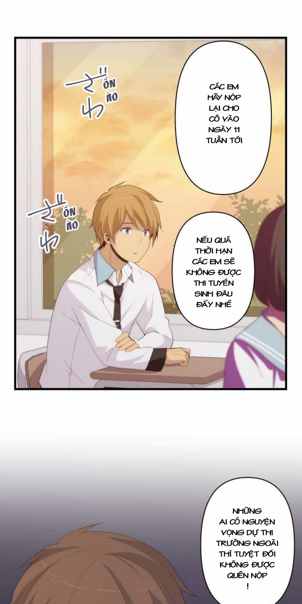 Relife - Chương 158 - Trang 24