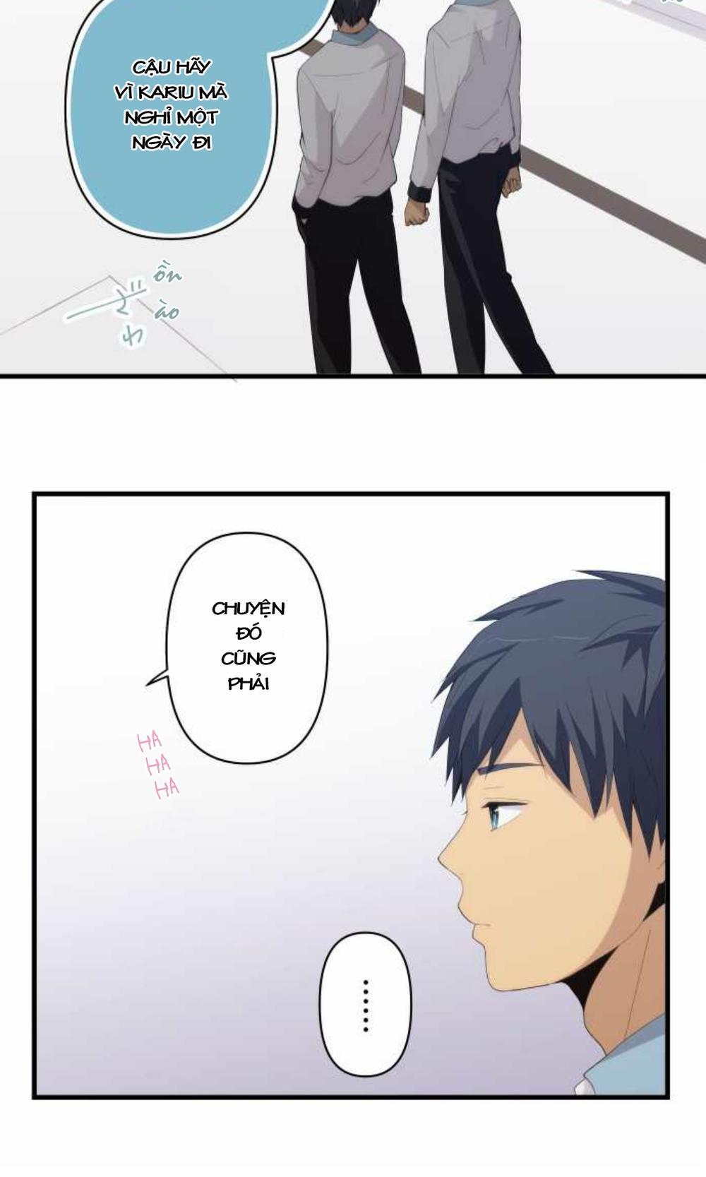 Relife - Chương 158 - Trang 5