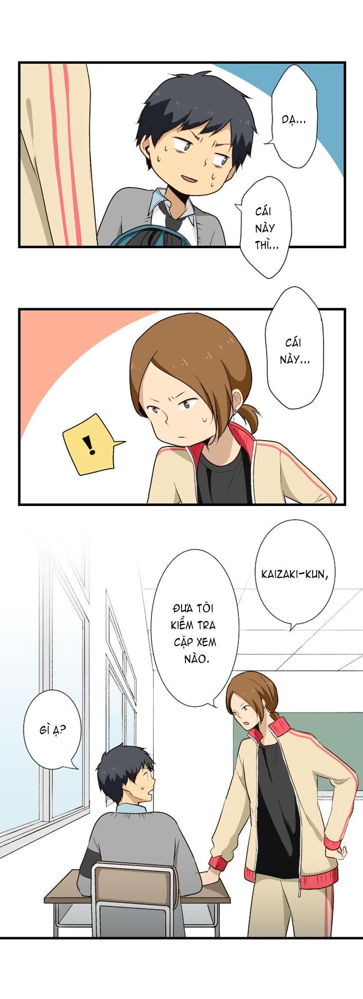 Relife - Chương 9 - Trang 14