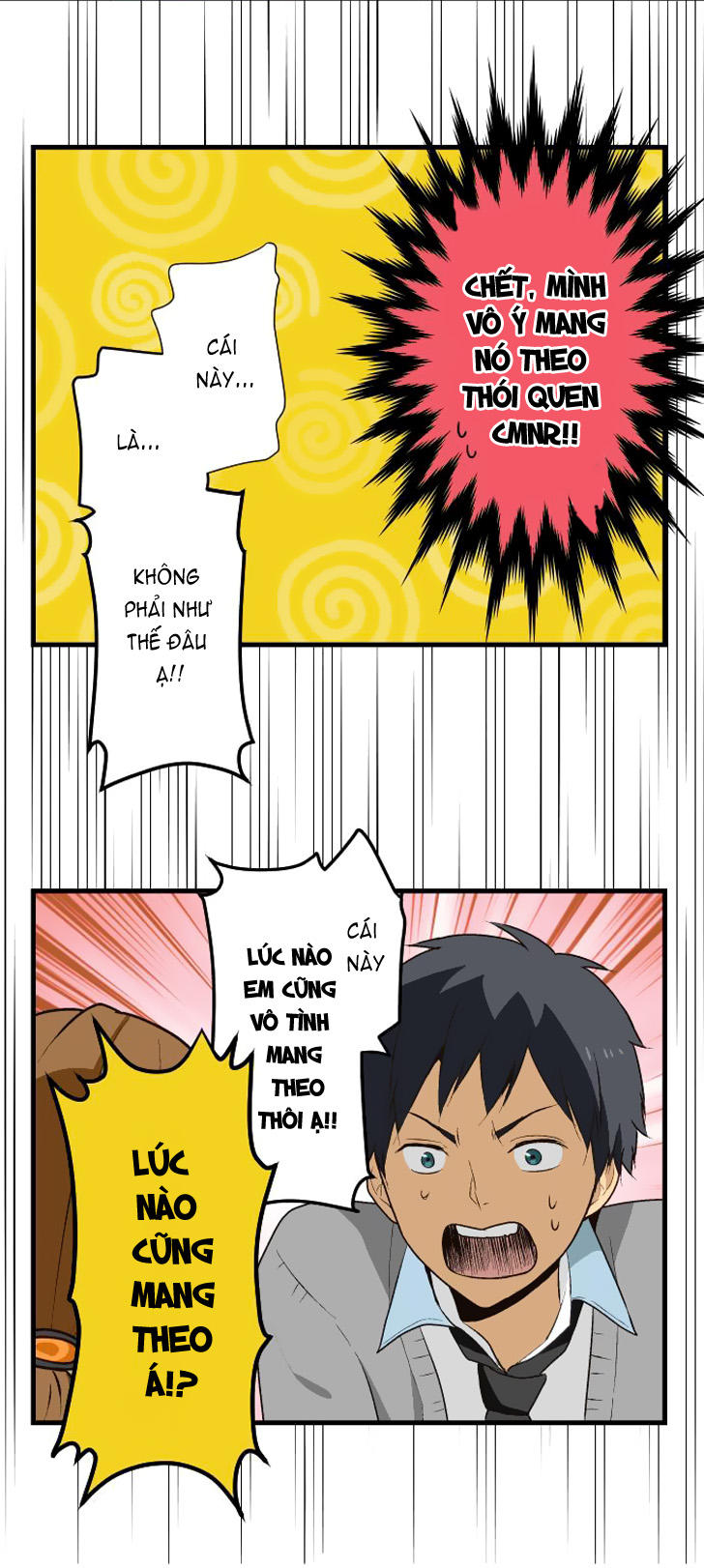 Relife - Chương 9 - Trang 27