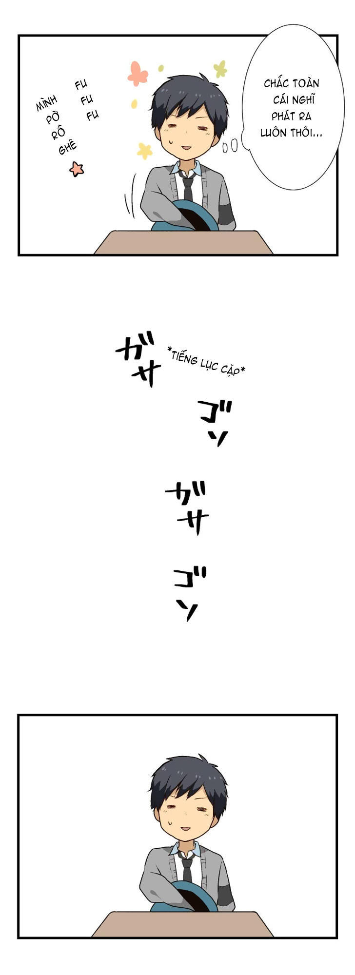 Relife - Chương 9 - Trang 5