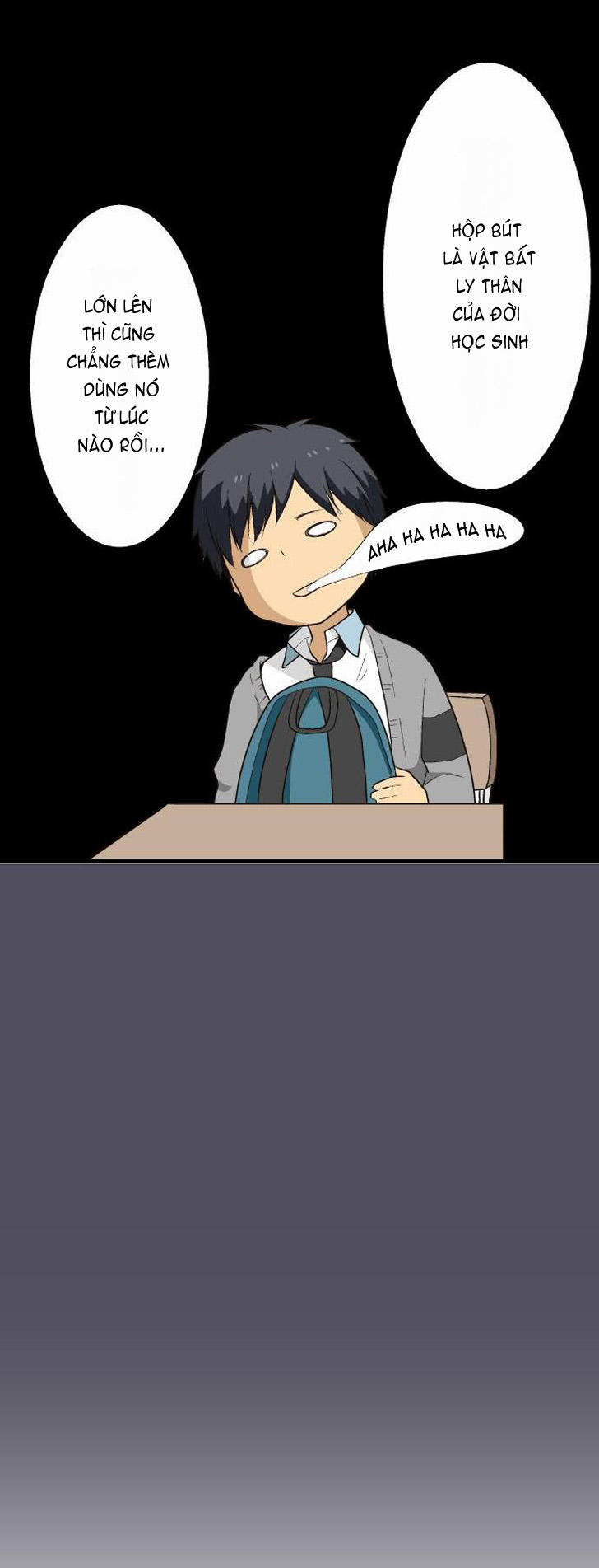 Relife - Chương 9 - Trang 9