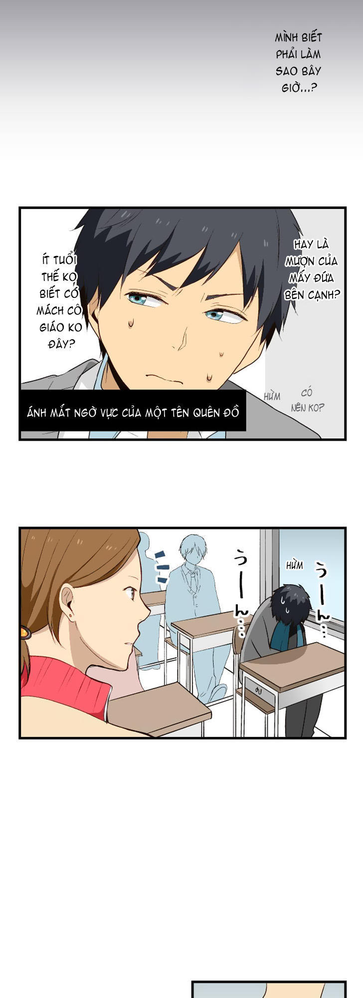 Relife - Chương 9 - Trang 10