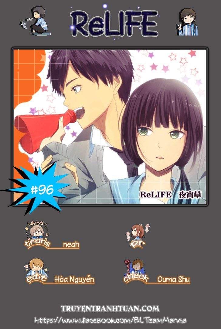 Relife - Chương 96 - Trang 1
